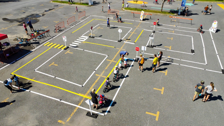 Bike Rodeo Kit